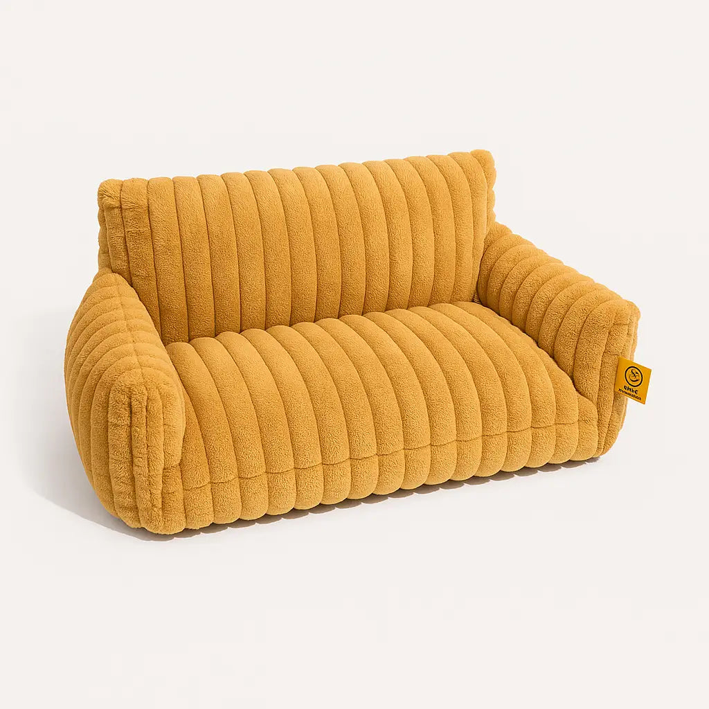 El descanso que tu peludo merece, con funda lavable y estilo