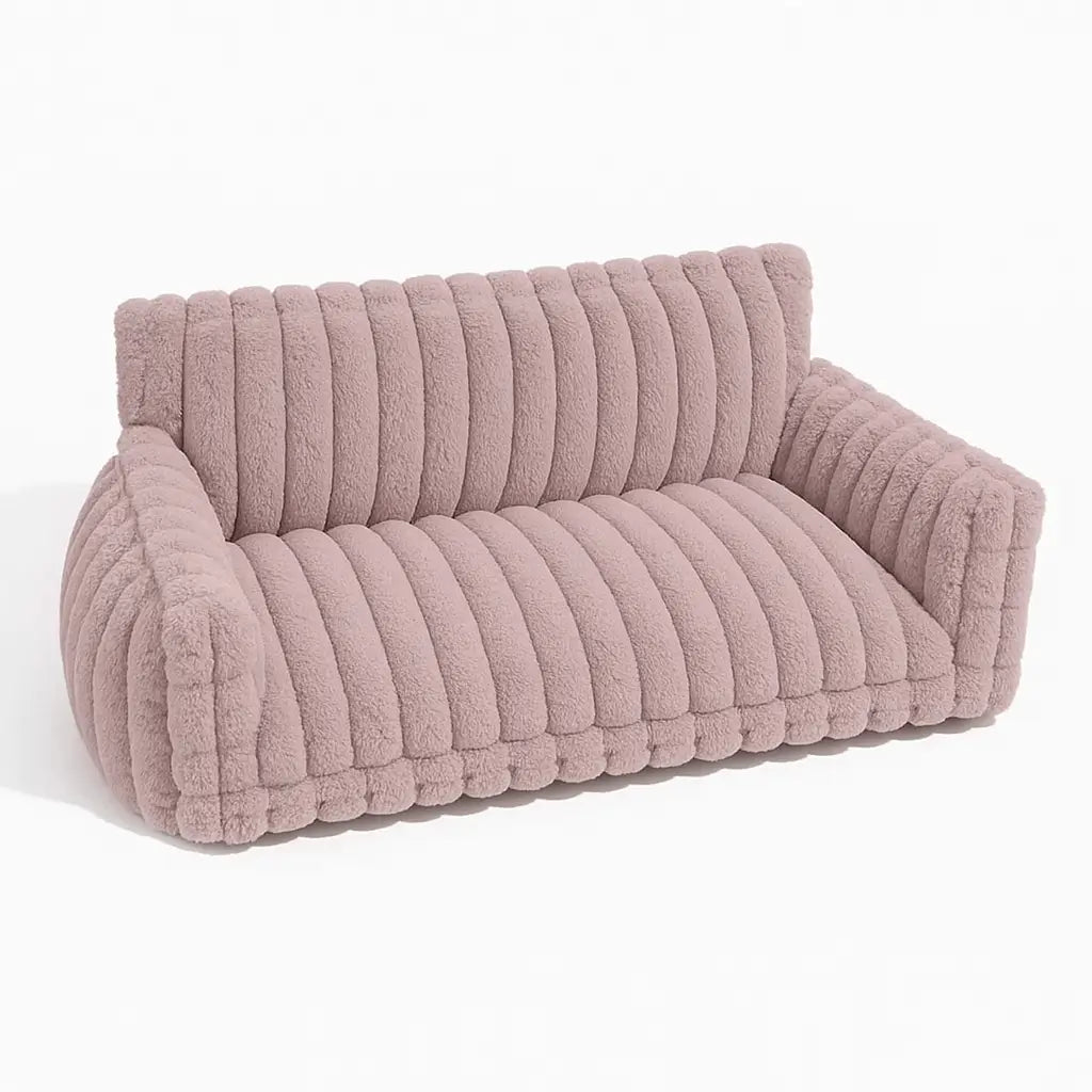 El descanso que tu peludo merece, con funda lavable y estilo