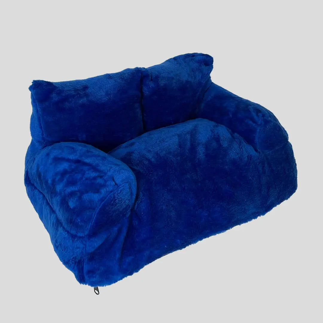 El descanso que tu peludo merece, con funda lavable y estilo